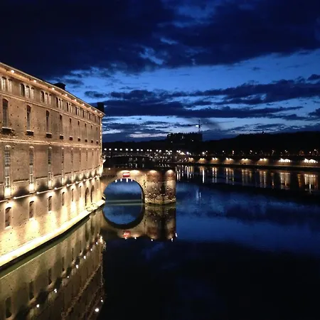 Le Stalingrad - Gare - Centre 아파트