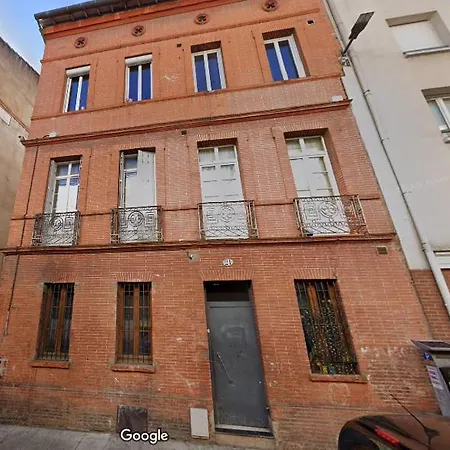 Le Stalingrad - Gare - Centre Apartamento *