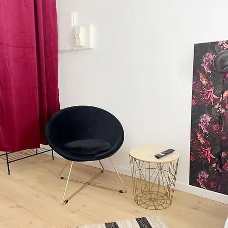 Le Stalingrad - Gare - Centre Apartamento *