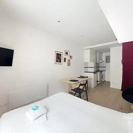 Le Stalingrad - Gare - Centre Apartment Toulouse