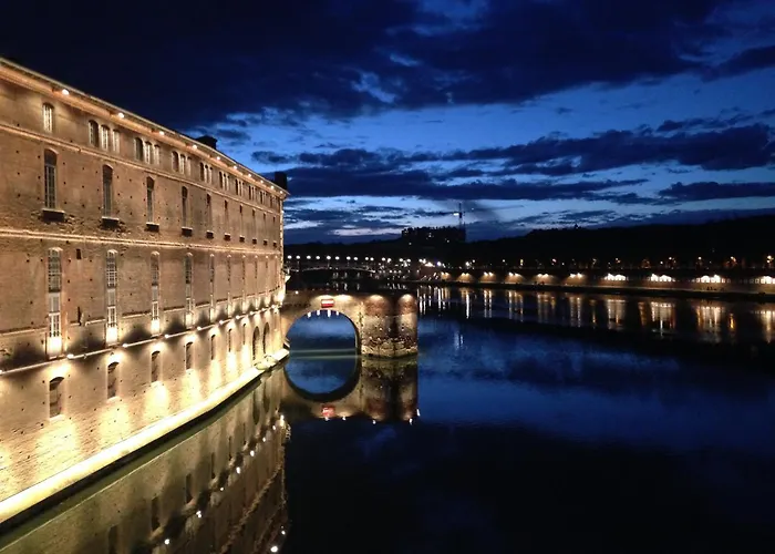Le Stalingrad - Gare - Centre דירה