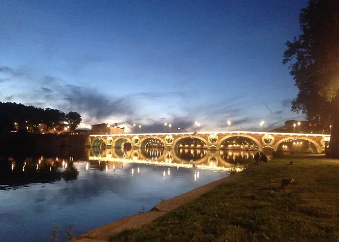 Le Stalingrad - Gare - Centre דירה