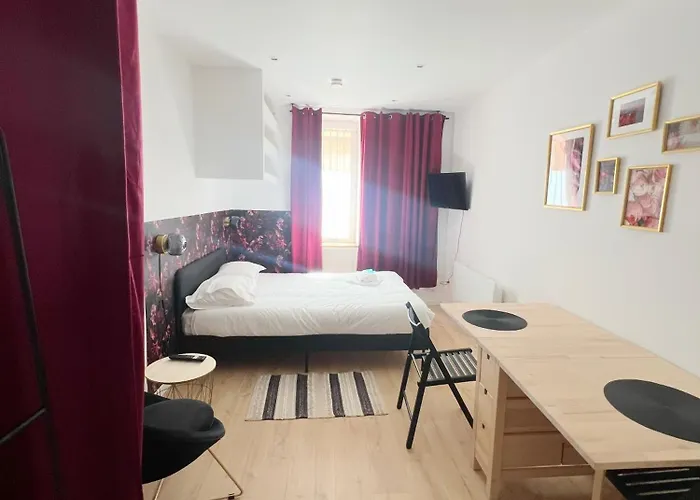 Le Stalingrad - Gare - Centre * טולוז