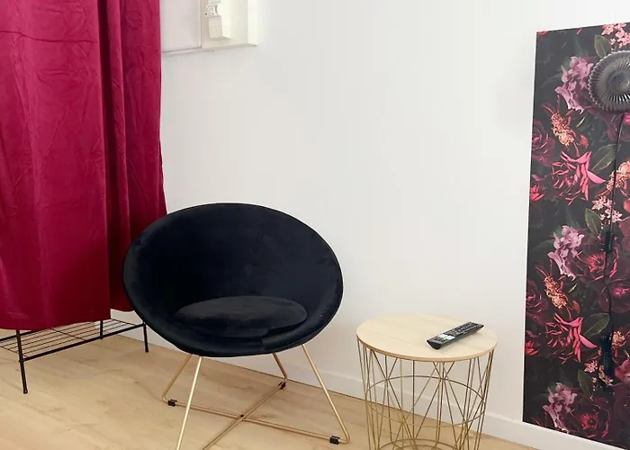 Le Stalingrad - Gare - Centre דירה *