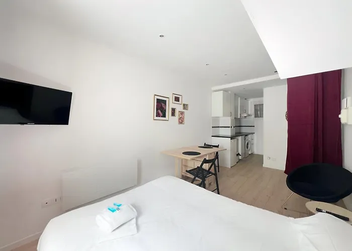 Le Stalingrad - Gare - Centre דירה טולוז