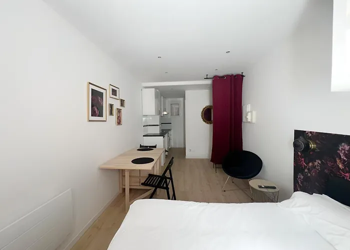 דירה Le Stalingrad - Gare - Centre *