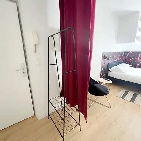 Apartment Le Stalingrad - Gare - Centre