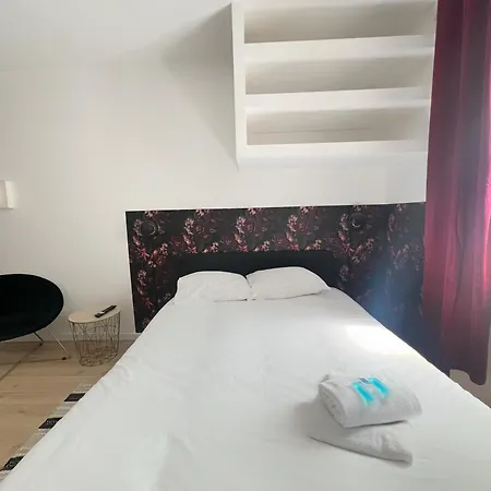 Le Stalingrad - Gare - Centre Apartment *