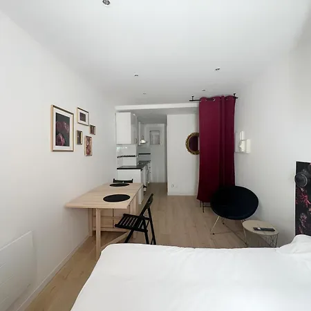 Apartment Le Stalingrad - Gare - Centre *