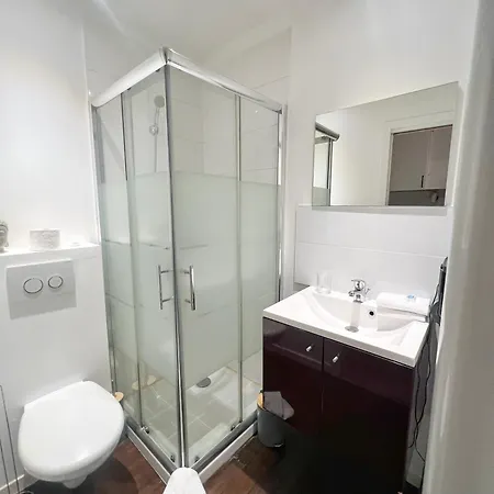 Apartment Le Stalingrad - Gare - Centre *