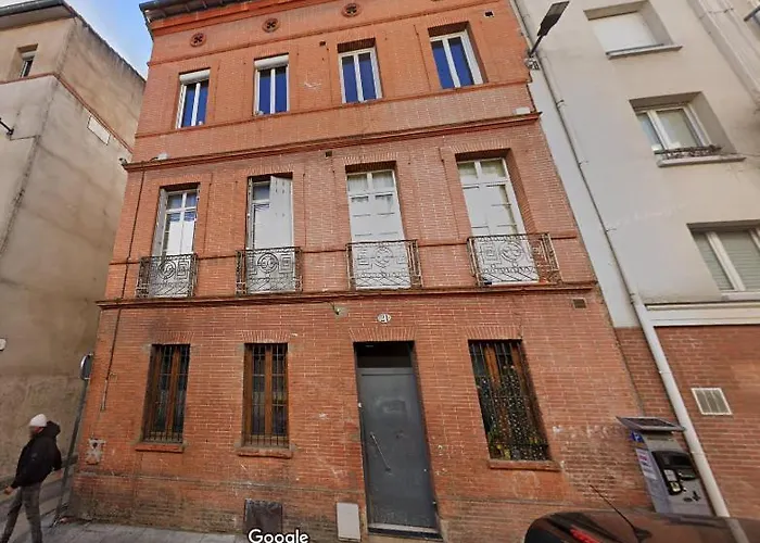 Le Stalingrad - Gare - Centre Appartamento *