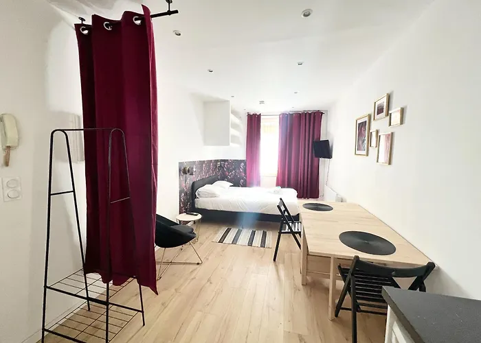 Appartamento Le Stalingrad - Gare - Centre Tolosa