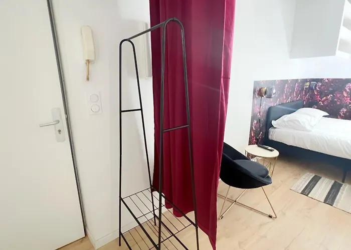 Appartamento Le Stalingrad - Gare - Centre