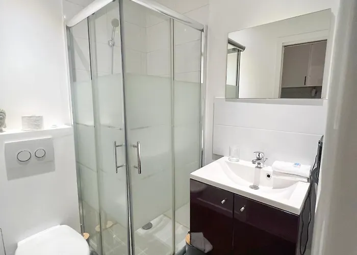 Appartamento Le Stalingrad - Gare - Centre *